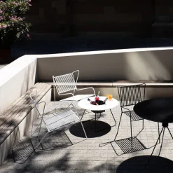 Pamono Capri Easy Indoor-Outdoor Lounge Chair by Stefania Andorlini for COOLS Collection Best