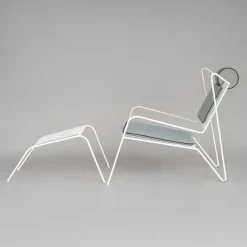 Pamono Capri Easy Indoor-Outdoor Lounge Chair by Stefania Andorlini for COOLS Collection Best