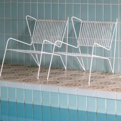 Pamono Capri Easy Indoor-Outdoor Lounge Chair by Stefania Andorlini for COOLS Collection Best