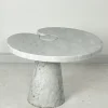 Pamono Carrara Marble Coffee Table by Angelo Mangiarotti for Skipper, 1971 Online