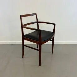 Pamono Carver Chairs by Arne Vodder for Sibast, 1960s, Set of 2 Best