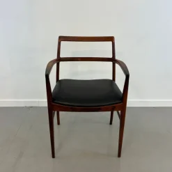 Pamono Carver Chairs by Arne Vodder for Sibast, 1960s, Set of 2 Best