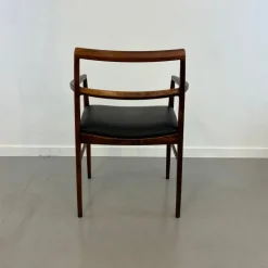 Pamono Carver Chairs by Arne Vodder for Sibast, 1960s, Set of 2 Best