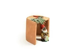 Pamono Cave Stool by Mario Scairato for Internoitaliano Best