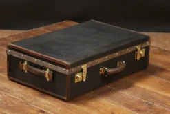 Pamono Ceramic Picnic Trunk, 1890s, Set of 39 Discount