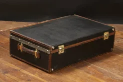 Pamono Ceramic Picnic Trunk, 1890s, Set of 39 Discount