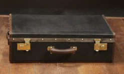 Pamono Ceramic Picnic Trunk, 1890s, Set of 39 Discount