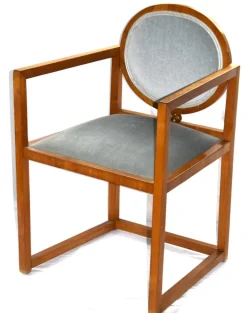 Pamono Chair attributed to Josef Hoffmann for Wiener Werkstätte, 1903 Clearance