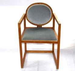 Pamono Chair attributed to Josef Hoffmann for Wiener Werkstätte, 1903 Clearance