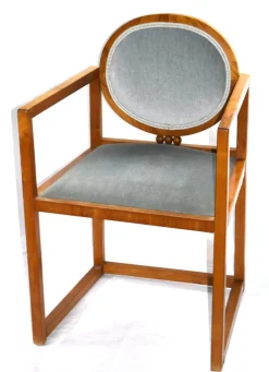 Pamono Chair attributed to Josef Hoffmann for Wiener Werkstätte, 1903 Clearance
