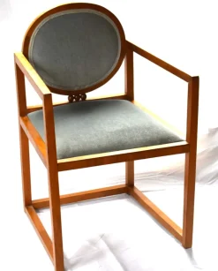 Pamono Chair attributed to Josef Hoffmann for Wiener Werkstätte, 1903 Clearance