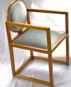 Pamono Chair attributed to Josef Hoffmann for Wiener Werkstätte, 1903 Clearance
