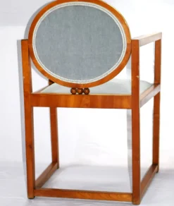Pamono Chair attributed to Josef Hoffmann for Wiener Werkstätte, 1903 Clearance