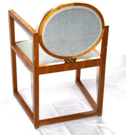 Pamono Chair attributed to Josef Hoffmann for Wiener Werkstätte, 1903 Clearance