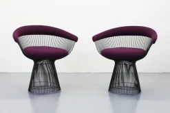 Pamono Chair by Warren Platner for Knoll International, 2010s New