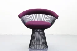 Pamono Chair by Warren Platner for Knoll International, 2010s New
