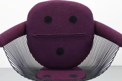 Pamono Chair by Warren Platner for Knoll International, 2010s New