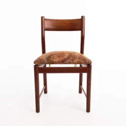 Pamono Chairs attributed to Ilmari Tapiovaara for Permanente di Cantù, 1960s, Set of 6 Best