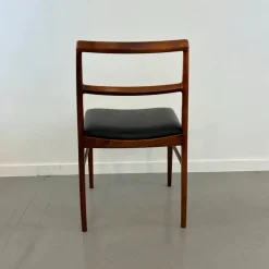 Pamono Chairs by Arne Vodder for Sibast, 1960s, Set of 4 Hot