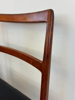 Pamono Chairs by Arne Vodder for Sibast, 1960s, Set of 4 Hot