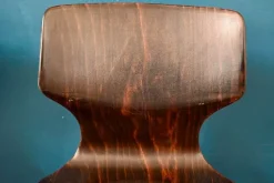 Pamono Chairs by Elmar Flötotto for Pagholz Flötotto, 1970s, Set of 4 Online