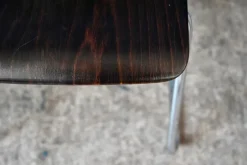 Pamono Chairs by Elmar Flötotto for Pagholz Flötotto, 1970s, Set of 4 Online