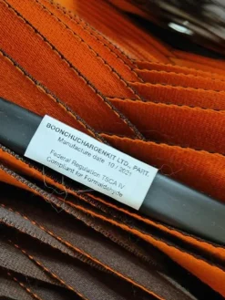 Pamono Chairs by Nuttapong Charoenkitivarakorn for Boonchucharoenkit, Set of 4 New