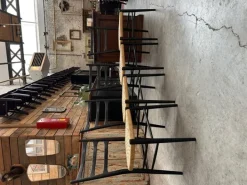 Pamono Chairs from Gessef, 1960s, Set of 4 Hot