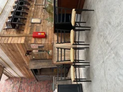 Pamono Chairs from Gessef, 1960s, Set of 4 Hot