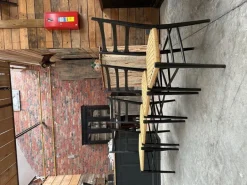 Pamono Chairs from Gessef, 1960s, Set of 4 Hot