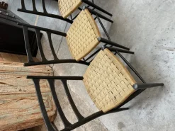 Pamono Chairs from Gessef, 1960s, Set of 4 Hot