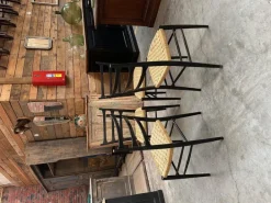 Pamono Chairs from Gessef, 1960s, Set of 4 Hot