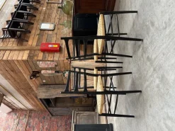 Pamono Chairs from Gessef, 1960s, Set of 4 Hot