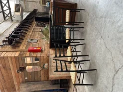 Pamono Chairs from Gessef, 1960s, Set of 4 Hot