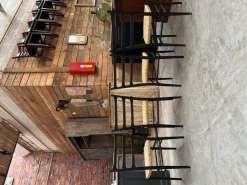 Pamono Chairs from Gessef, 1960s, Set of 4 Hot