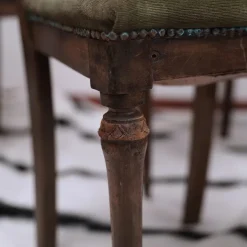 Pamono Chairs, 1800s, Set of 4 Clearance