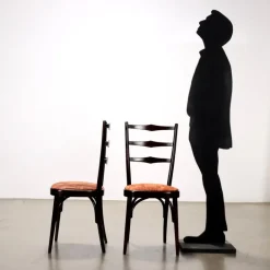 Pamono Chairs, 1960s, Set of 4 Hot