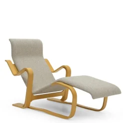 Pamono Chaise Longue Isokon by Marcel Breuer for Knoll Inc. / Knoll International, 1970s Hot