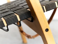 Pamono Chaise Lounge by Kim Samson Axstad for Ikea, 1990s Hot