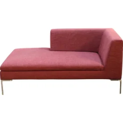 Pamono Charles Chaise Longue attributed to Antonio Citterio for B&B Italia, 1990s Outlet