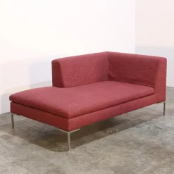 Pamono Charles Chaise Longue attributed to Antonio Citterio for B&B Italia, 1990s Outlet