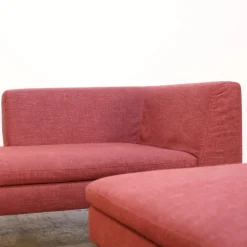 Pamono Charles Chaise Longue attributed to Antonio Citterio for B&B Italia, 1990s Outlet