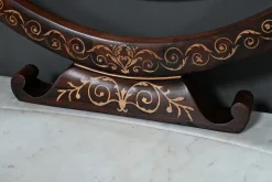 Pamono Charles X Marquetry Dressing Table, Early 19th Century Hot