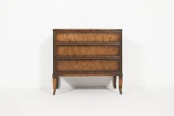 Pamono Chest of Drawers by Axel Einar Hjorth for Nordiska Kompaniet, 1930s New