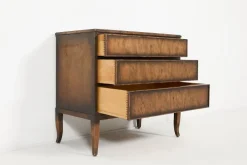 Pamono Chest of Drawers by Axel Einar Hjorth for Nordiska Kompaniet, 1930s New