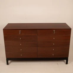 Pamono Chest of Drawers by Ennio Fazzoli for Mim Roma, 1960s New