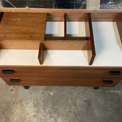 Pamono Chest of Drawers from by André Monpoix, 1950s Best