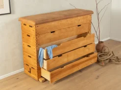 Pamono Chest of Drawers, 1960s Hot