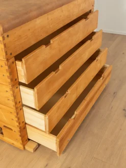 Pamono Chest of Drawers, 1960s Hot