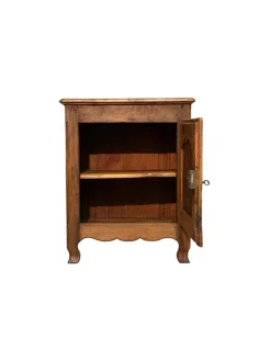 Pamono Chestnut Sacristy Cabinet, 1800s Discount